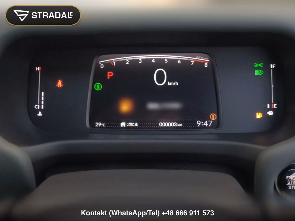 HONDA FREED CROSSTAR, miniaturka 7