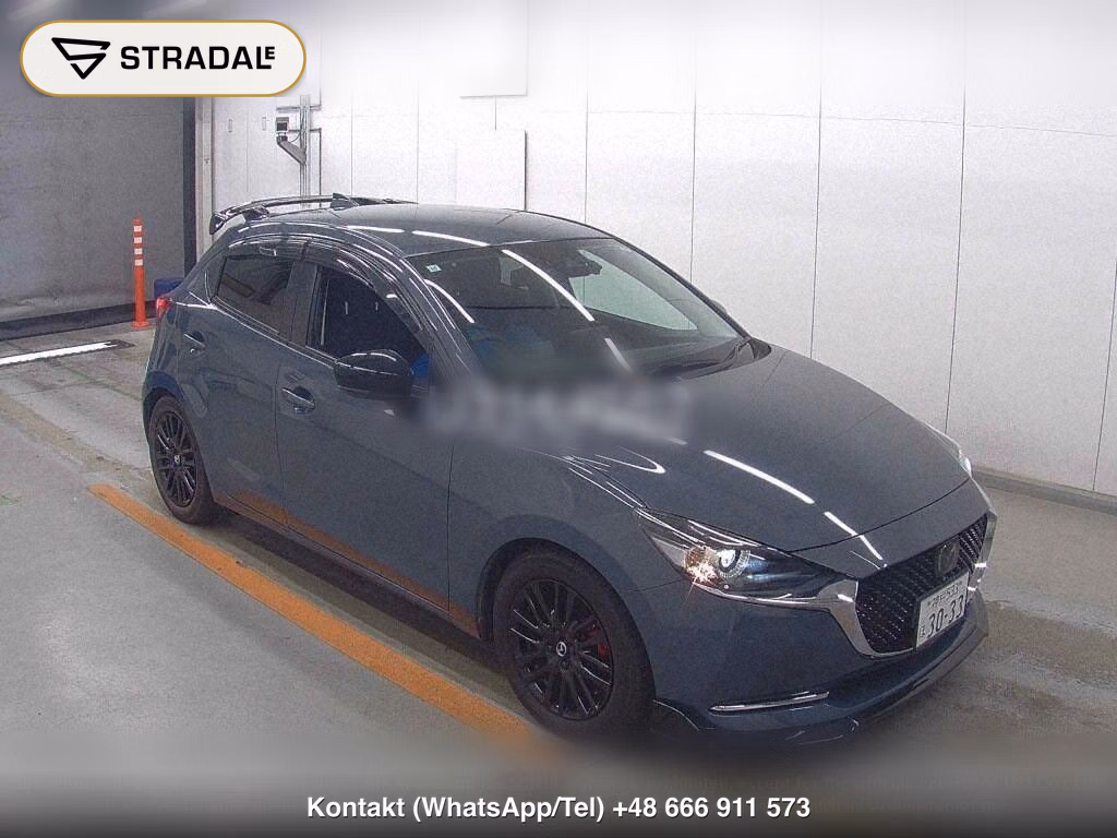 MAZDA MAZDA2 15S BLACK TONE EDITION, miniaturka 2