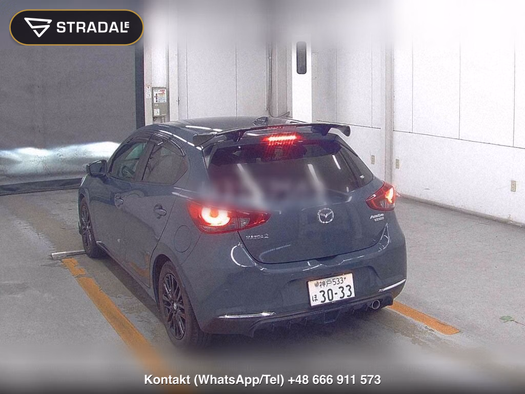 MAZDA MAZDA2 15S BLACK TONE EDITION, miniaturka 3
