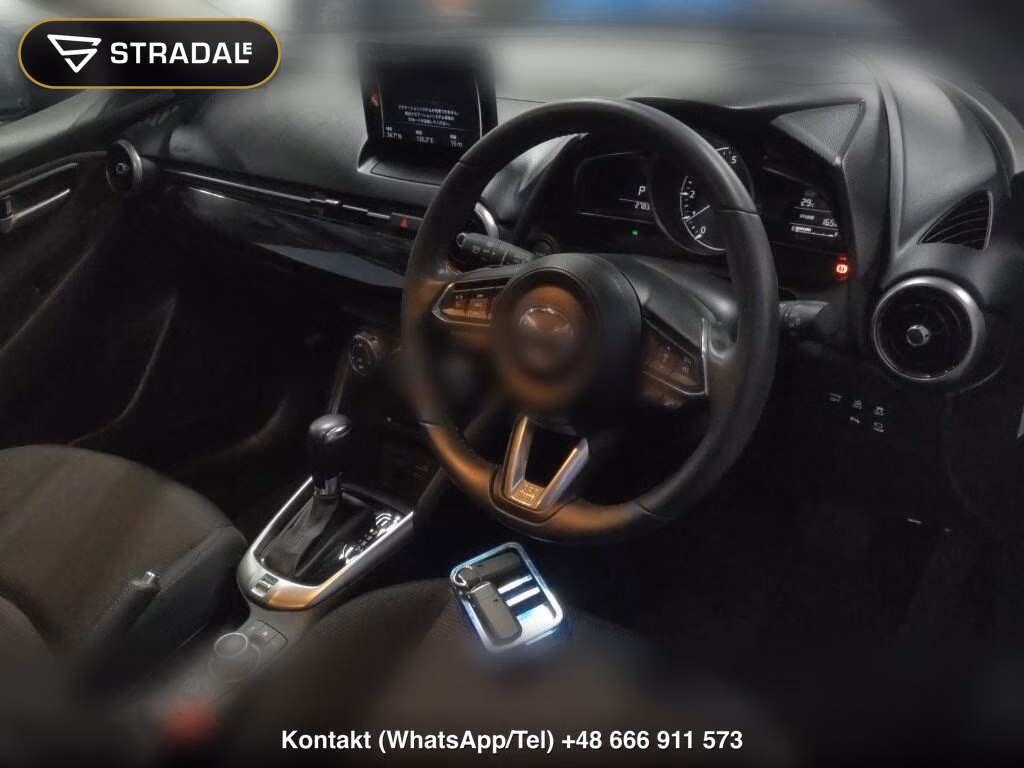 MAZDA MAZDA2 15S BLACK TONE EDITION, miniaturka 4