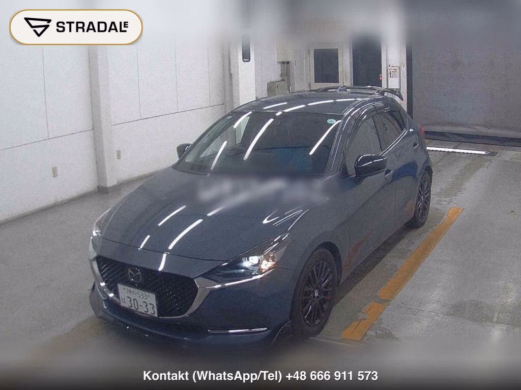 MAZDA MAZDA2 15S BLACK TONE EDITION, miniaturka 5