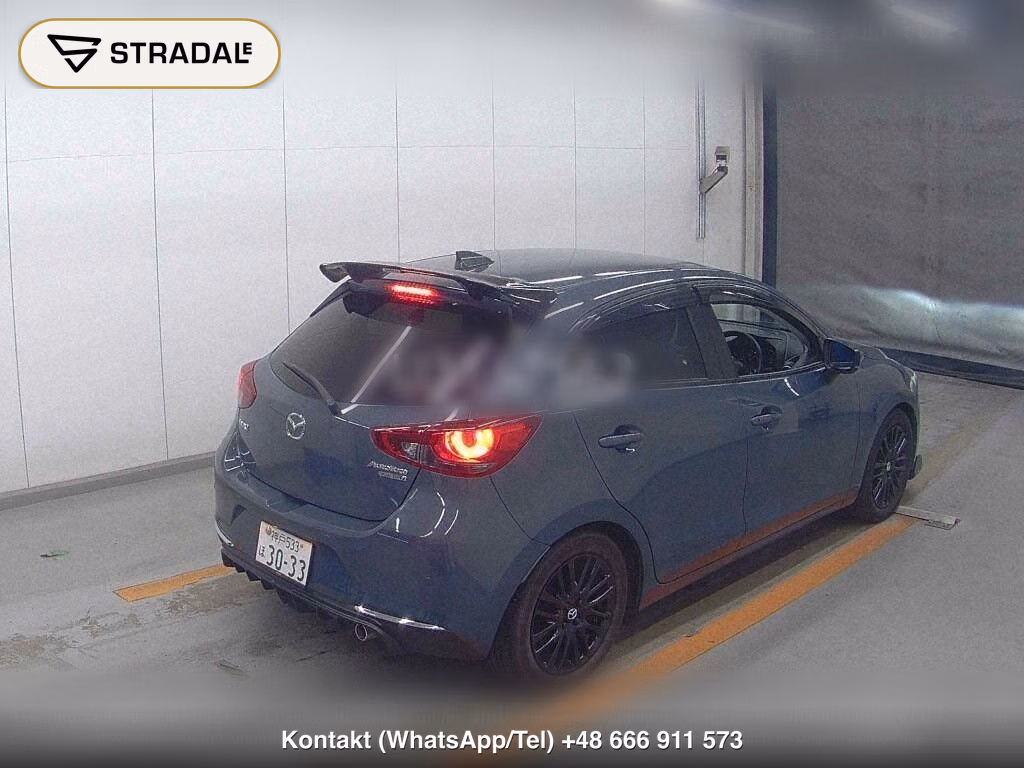 MAZDA MAZDA2 15S BLACK TONE EDITION, miniaturka 6