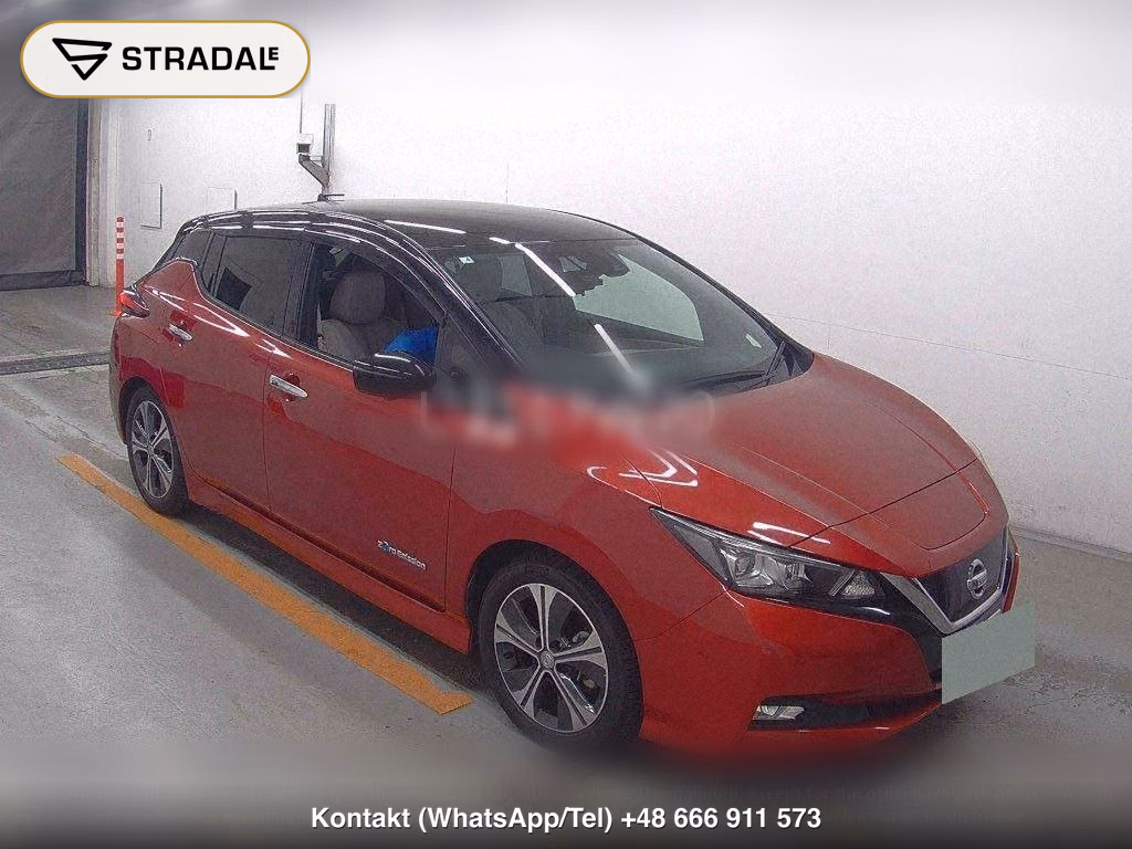 NISSAN LEAF G, miniaturka 2