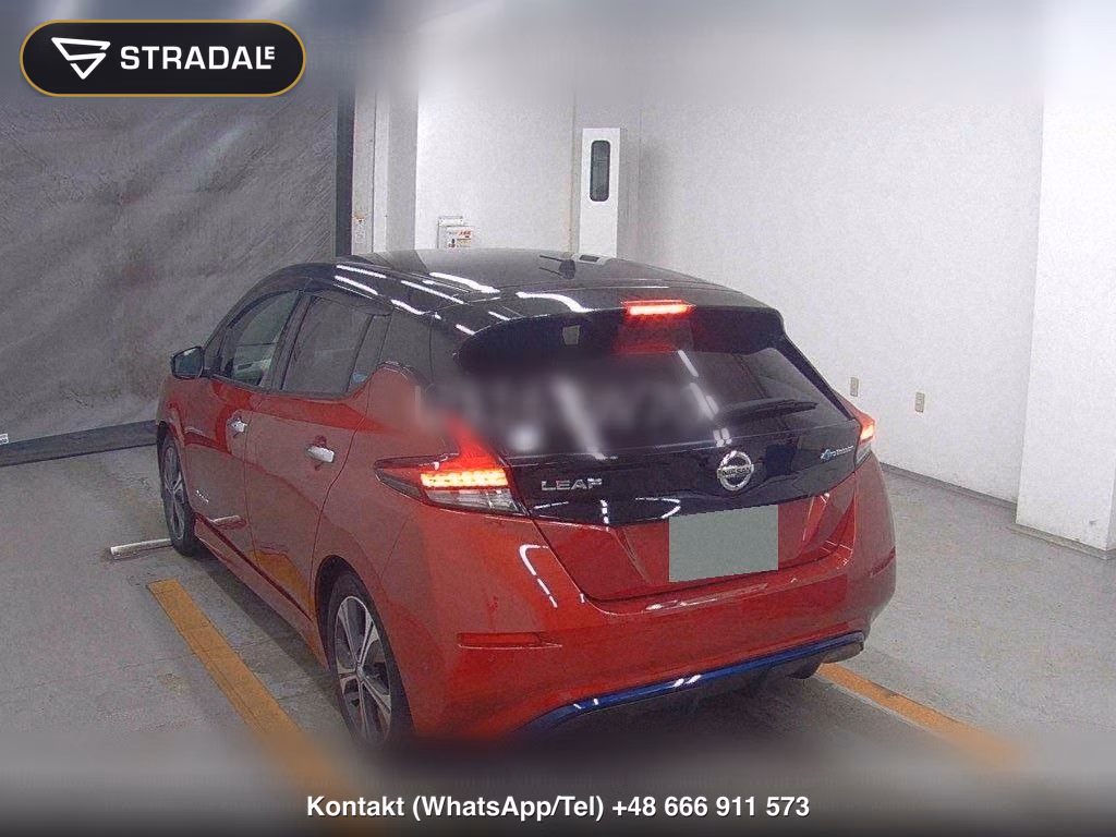 NISSAN LEAF G, miniaturka 3