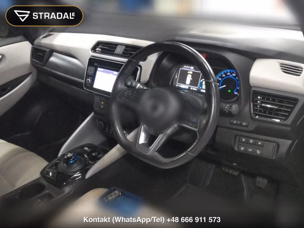 NISSAN LEAF G, miniaturka 4
