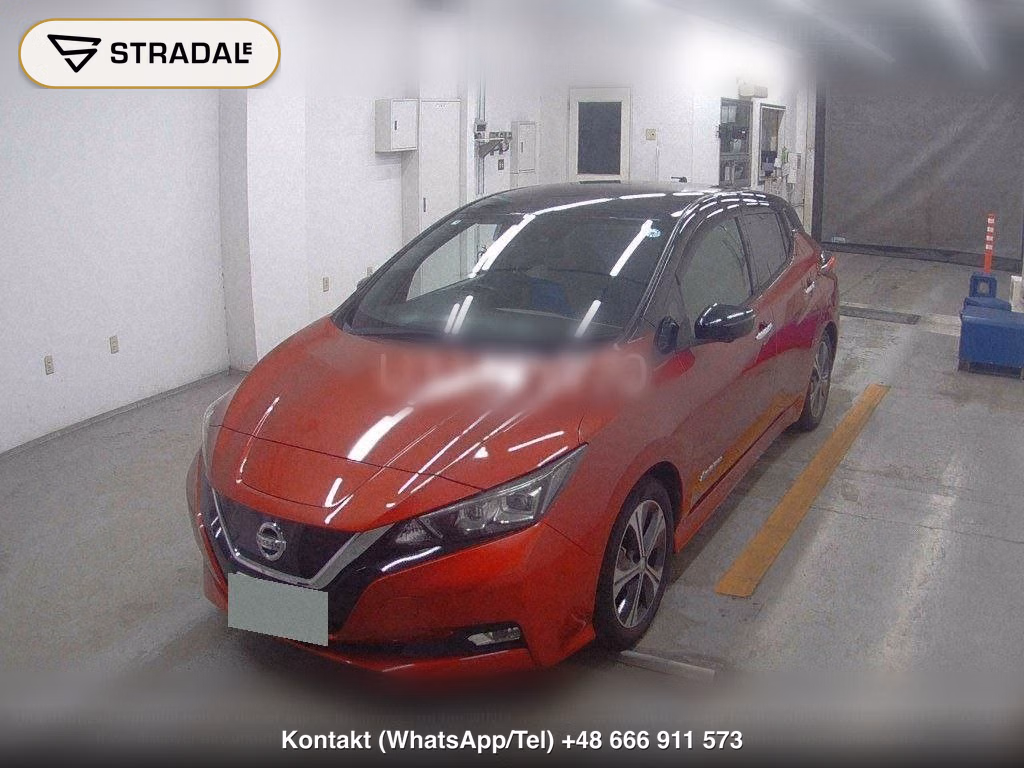 NISSAN LEAF G, miniaturka 5
