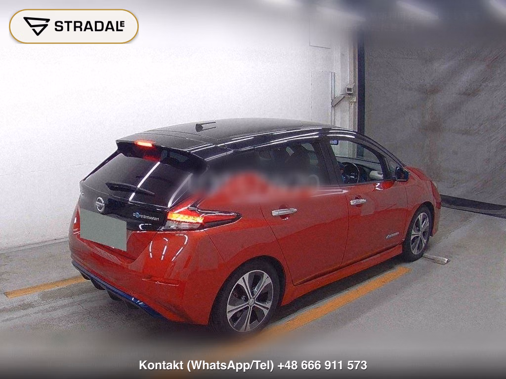 NISSAN LEAF G, miniaturka 6