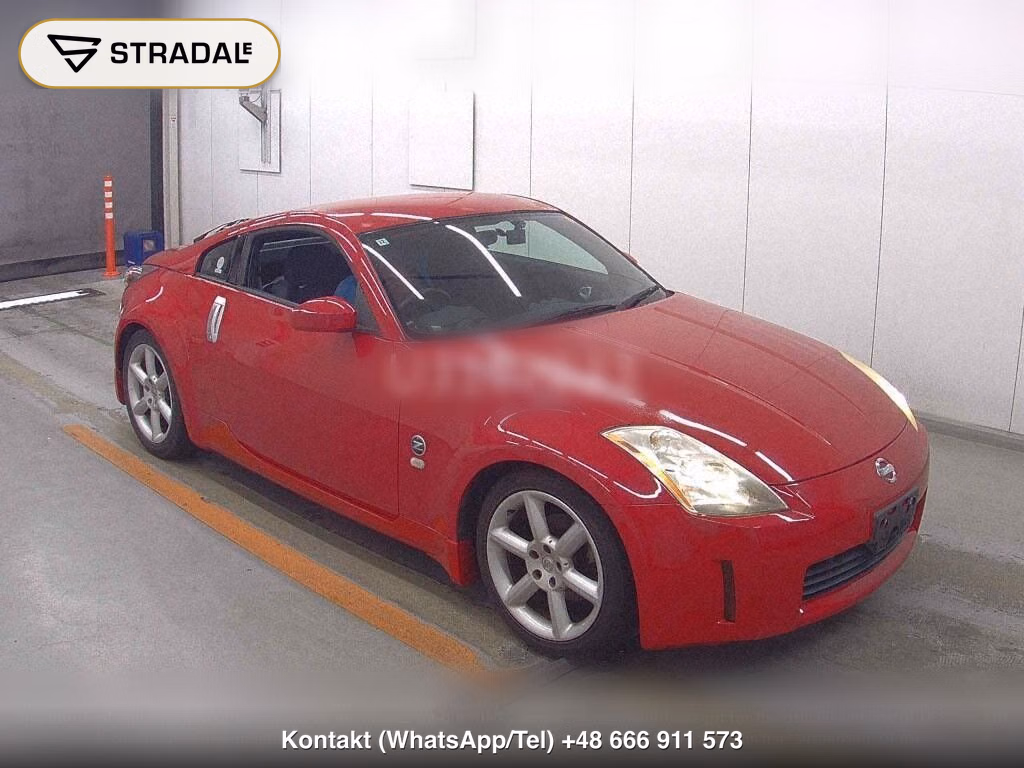 NISSAN FAIRLADY Z CP BASE GRADE, miniaturka 2