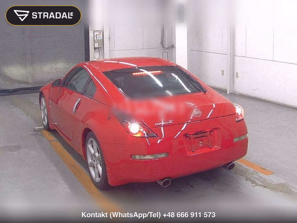 NISSAN FAIRLADY Z CP BASE GRADE, miniaturka 3
