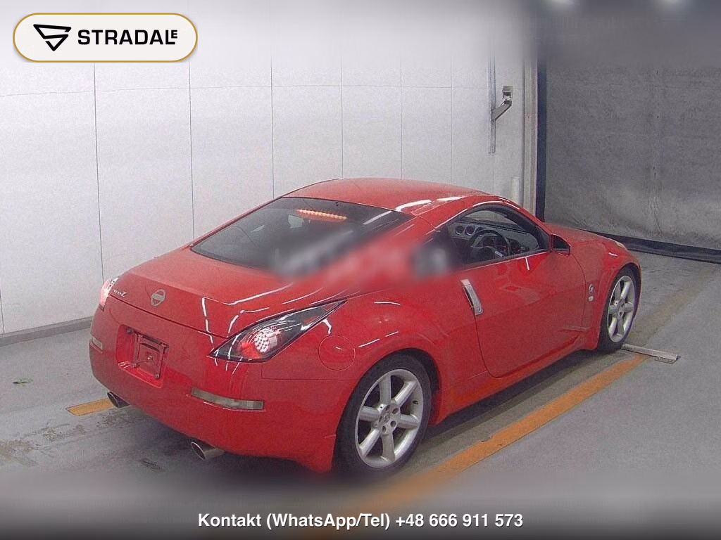 NISSAN FAIRLADY Z CP BASE GRADE, miniaturka 6