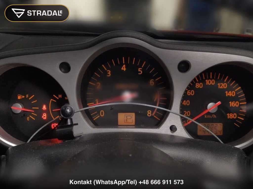 NISSAN FAIRLADY Z CP BASE GRADE, miniaturka 7
