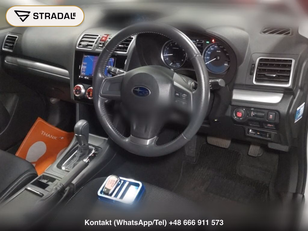 SUBARU IMPREZA SPORT 4WD 1.6I-L EYESIGHT PROUD EDITION, miniaturka 4
