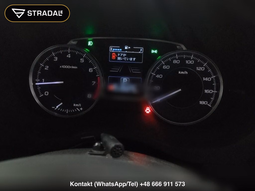 SUBARU IMPREZA SPORT 4WD 1.6I-L EYESIGHT PROUD EDITION, miniaturka 7