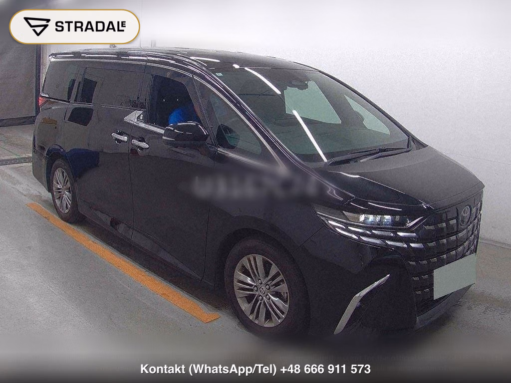 TOYOTA ALPHARD Z, miniaturka 2