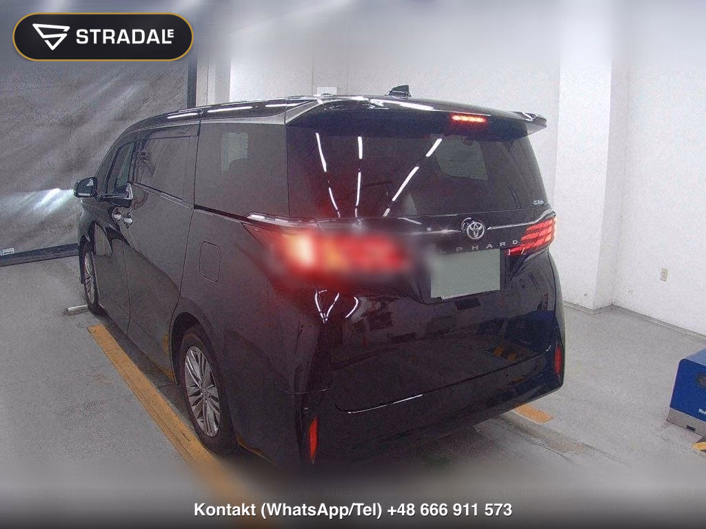 TOYOTA ALPHARD Z, miniaturka 3