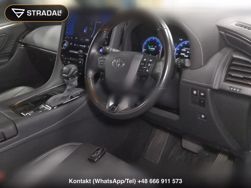 TOYOTA ALPHARD Z, miniaturka 4