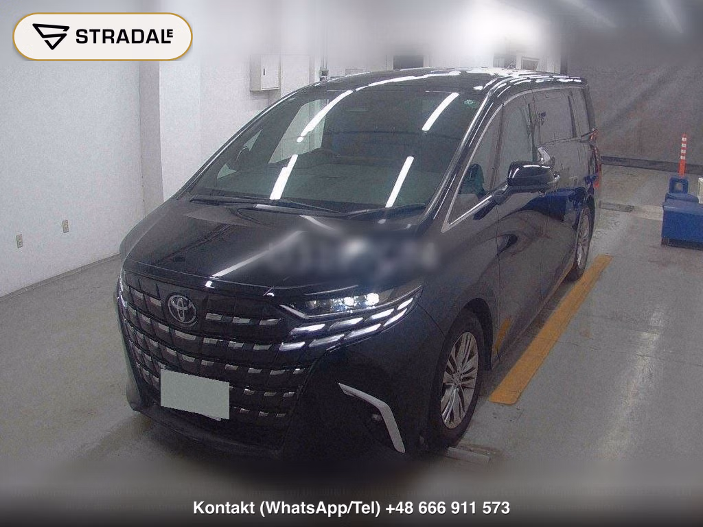 TOYOTA ALPHARD Z, miniaturka 5