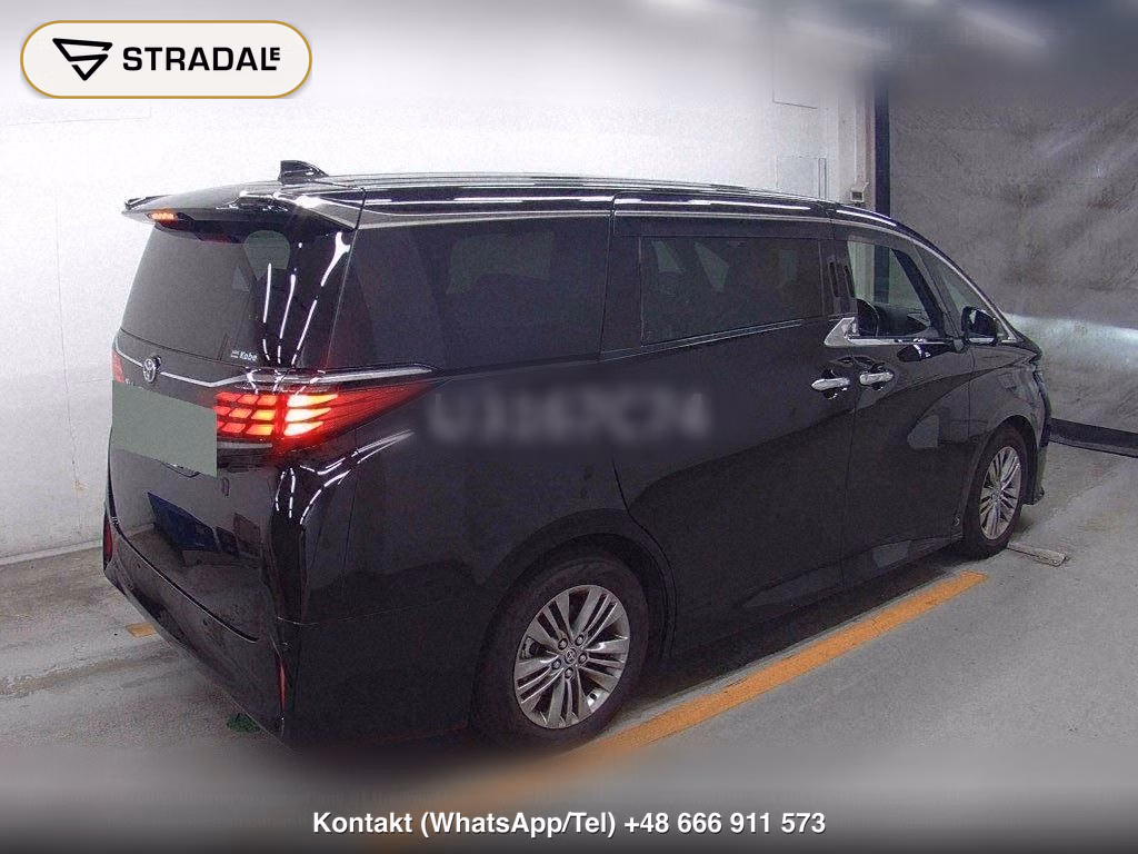 TOYOTA ALPHARD Z, miniaturka 6