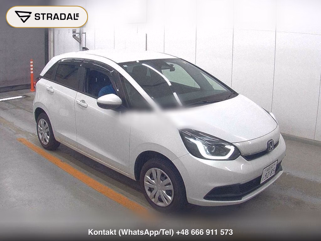 HONDA FIT 4WD HOME, miniaturka 2