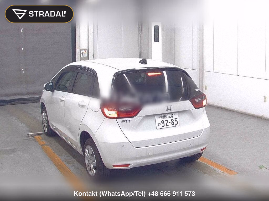 HONDA FIT 4WD HOME, miniaturka 3