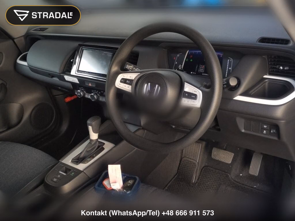 HONDA FIT 4WD HOME, miniaturka 4