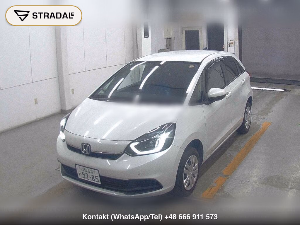 HONDA FIT 4WD HOME, miniaturka 5