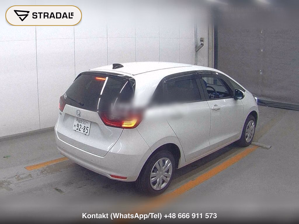 HONDA FIT 4WD HOME, miniaturka 6