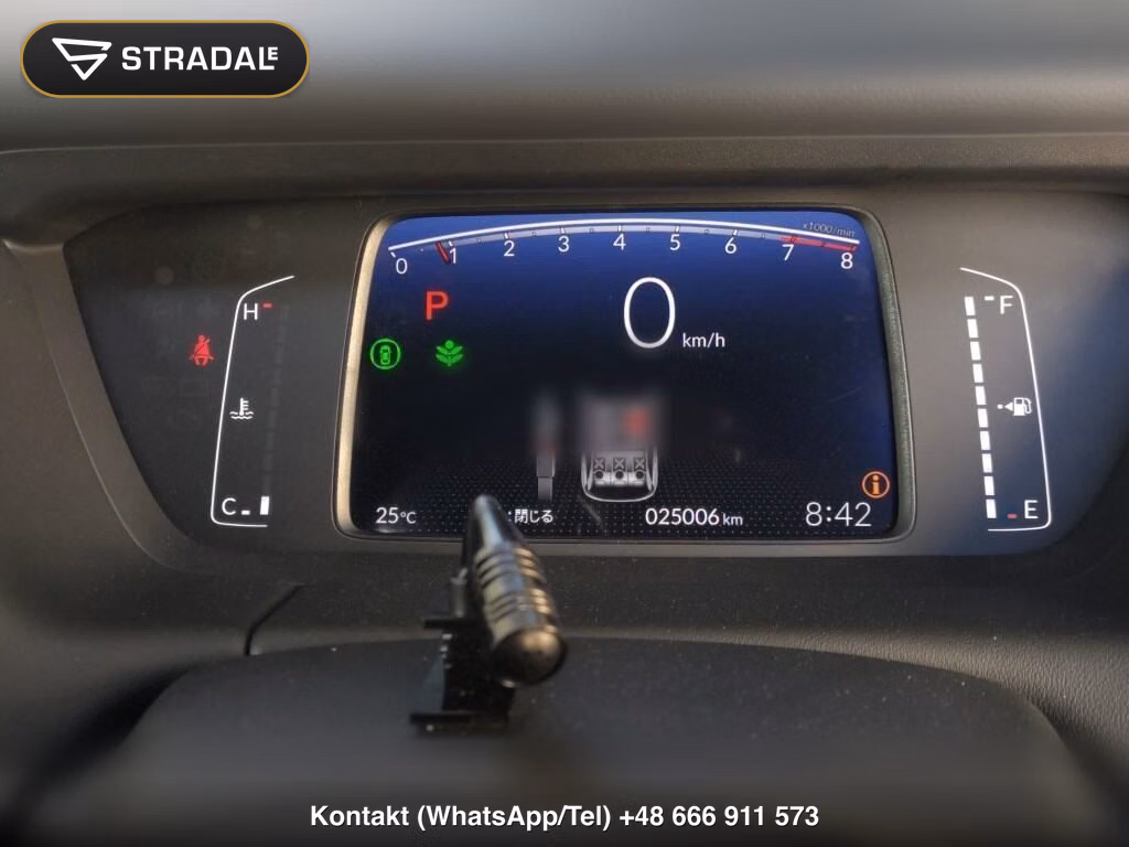 HONDA FIT 4WD HOME, miniaturka 7