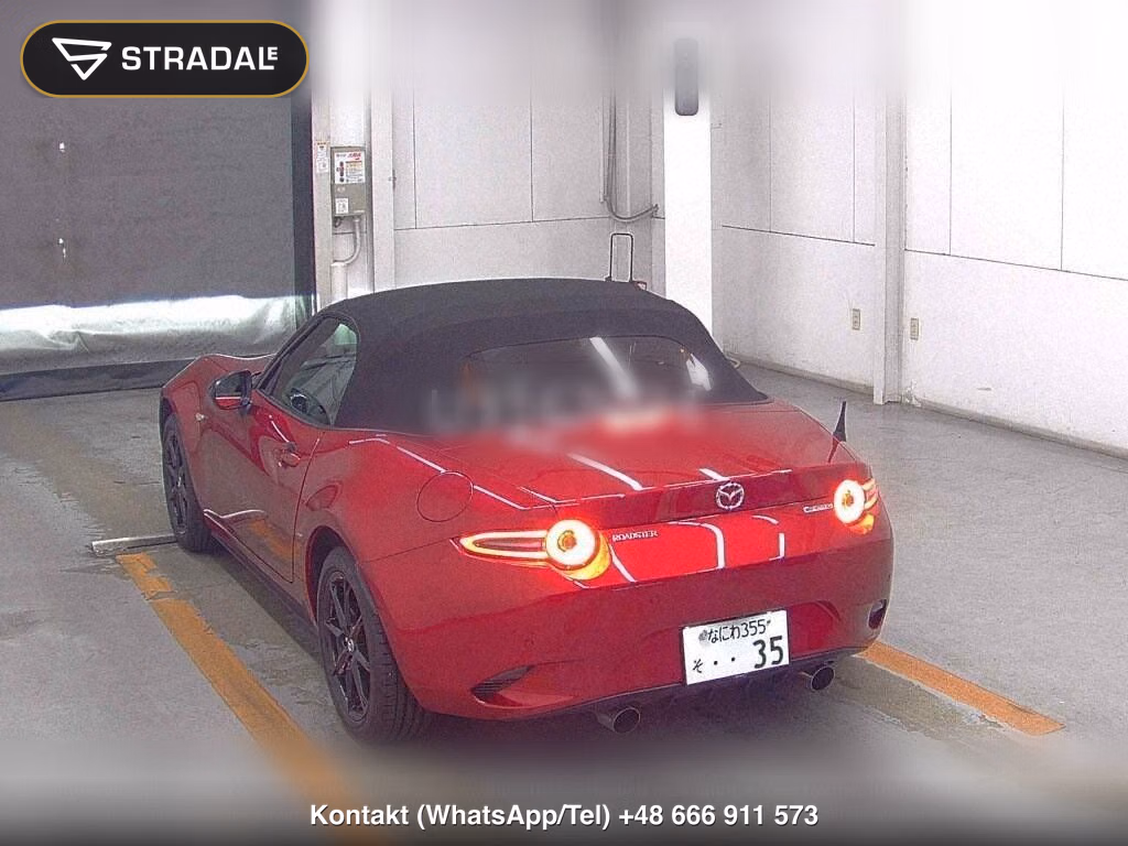 MAZDA ROADSTER S SPECIAL PACKAGE, miniaturka 3