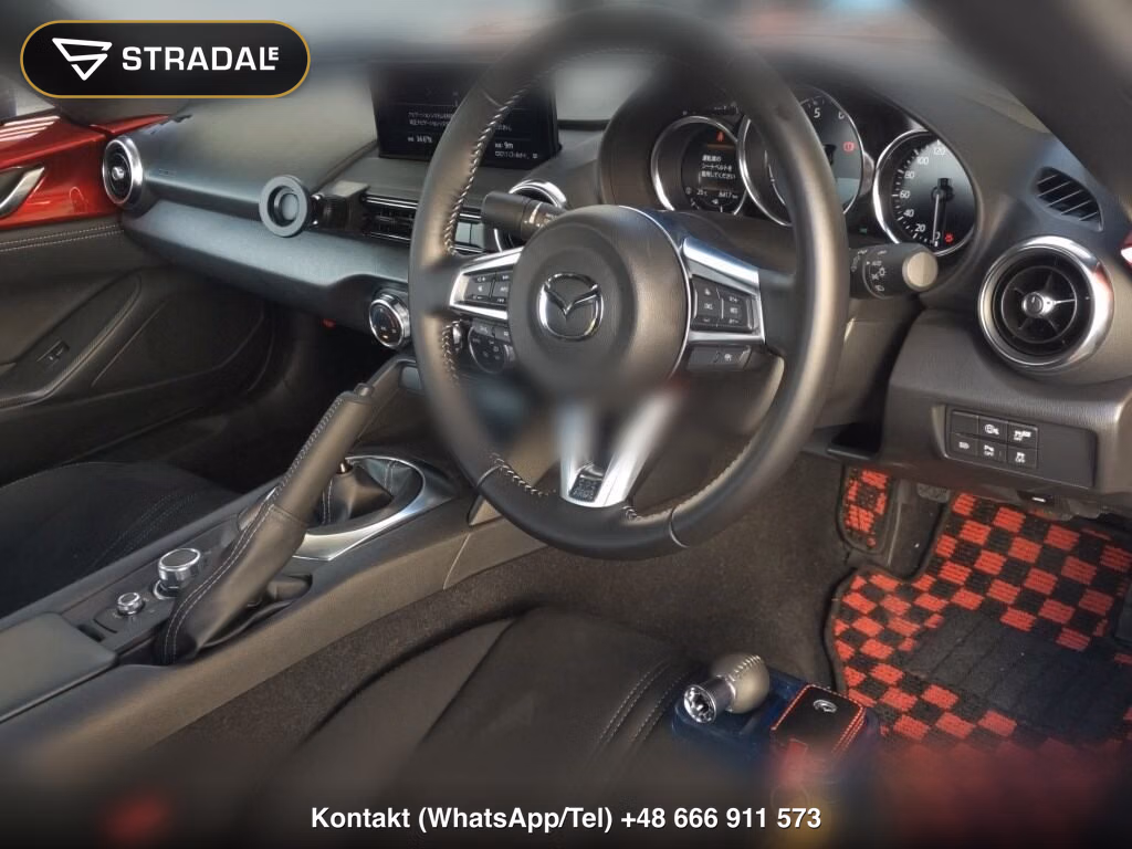 MAZDA ROADSTER S SPECIAL PACKAGE, miniaturka 4