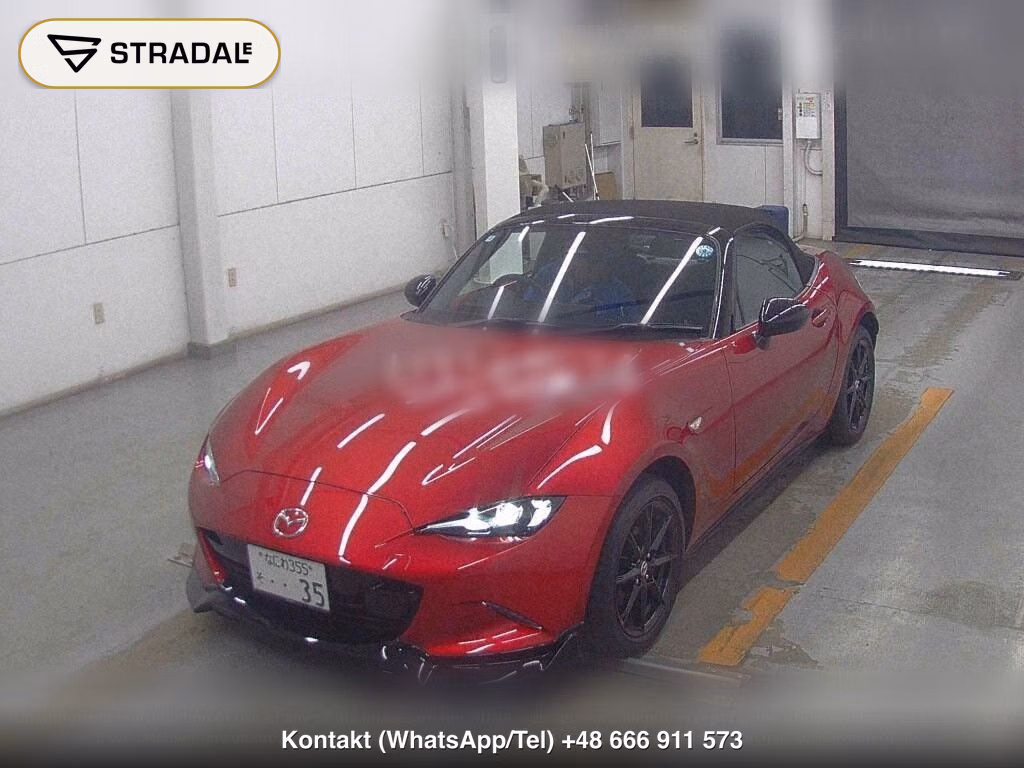 MAZDA ROADSTER S SPECIAL PACKAGE, miniaturka 5