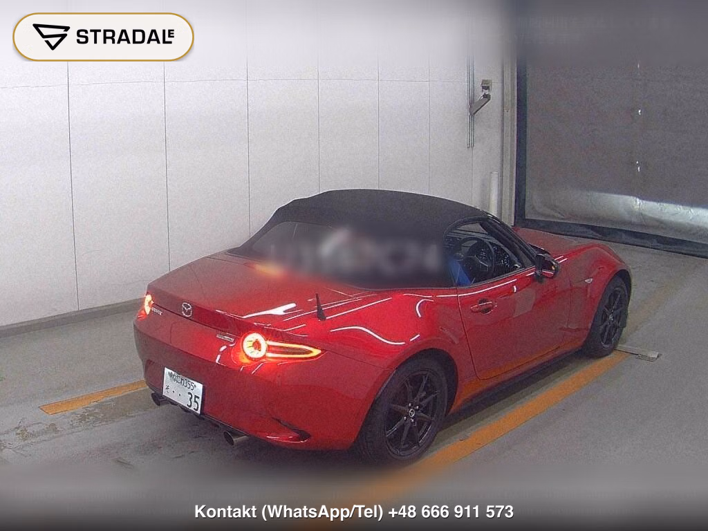MAZDA ROADSTER S SPECIAL PACKAGE, miniaturka 6