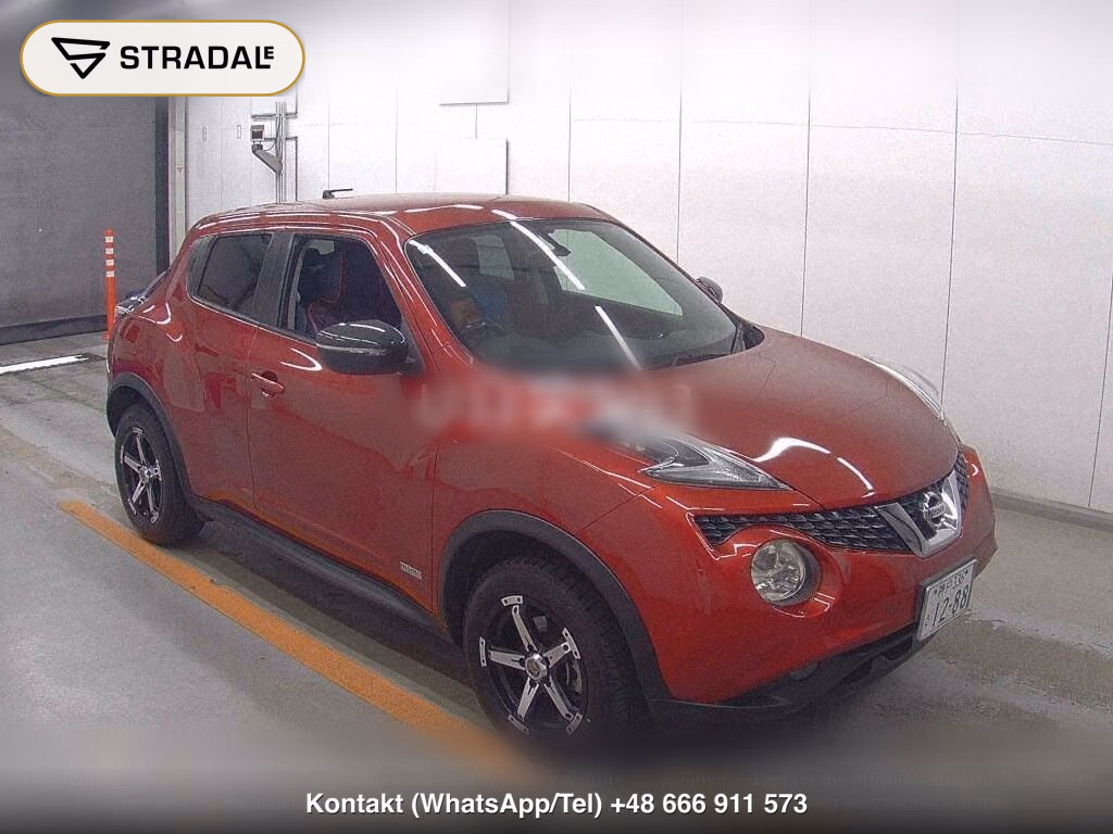 NISSAN JUKE 15RX, miniaturka 2