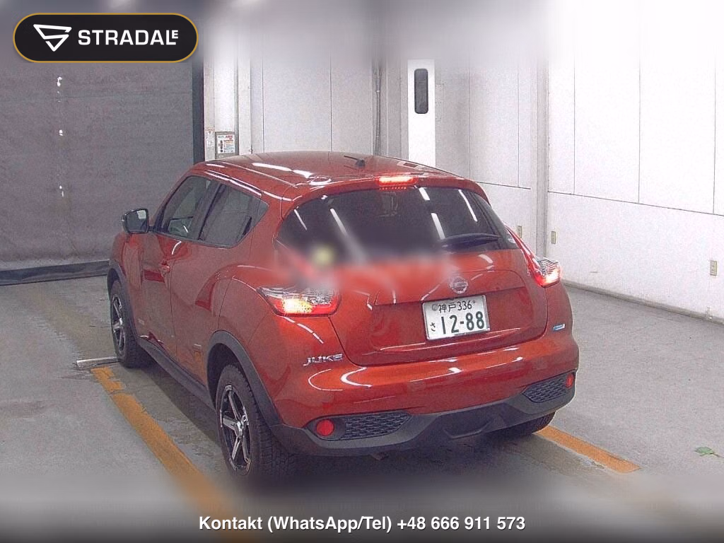 NISSAN JUKE 15RX, miniaturka 3