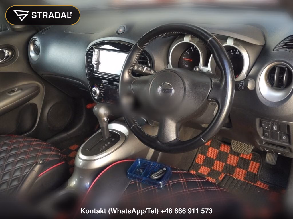 NISSAN JUKE 15RX, miniaturka 4