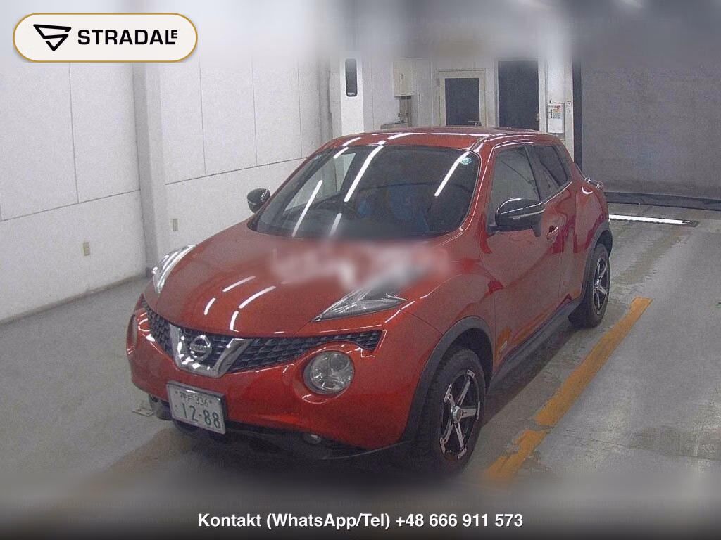 NISSAN JUKE 15RX, miniaturka 5