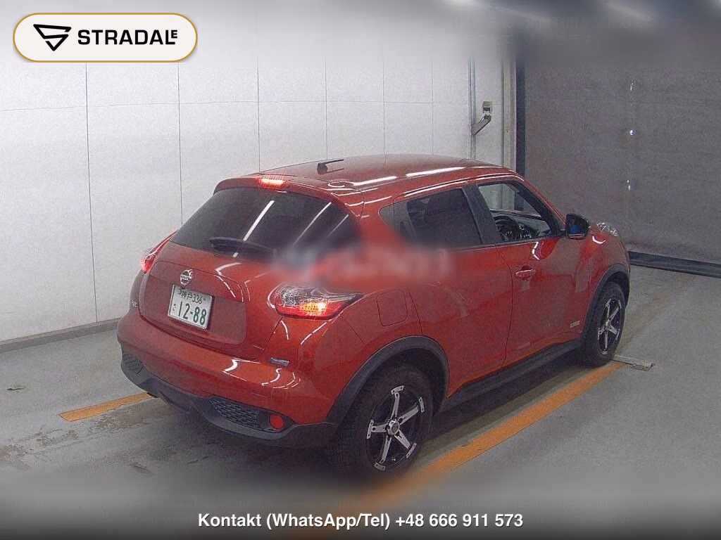 NISSAN JUKE 15RX, miniaturka 6