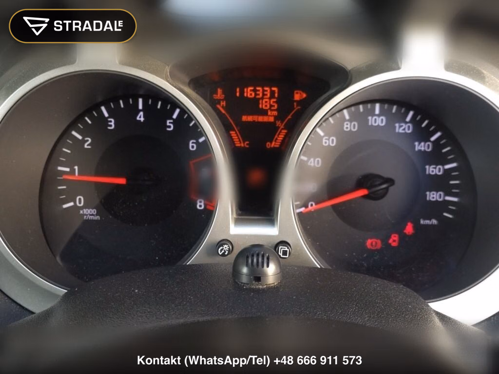 NISSAN JUKE 15RX, miniaturka 7