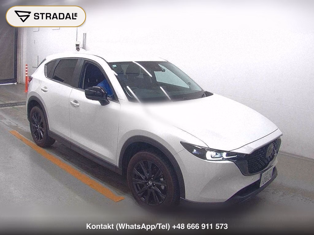 MAZDA CX-5 XD BLACK TONE EDITION, miniaturka 2