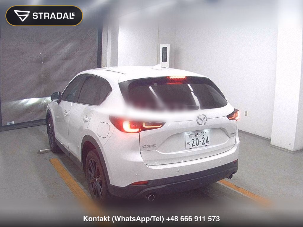 MAZDA CX-5 XD BLACK TONE EDITION, miniaturka 3