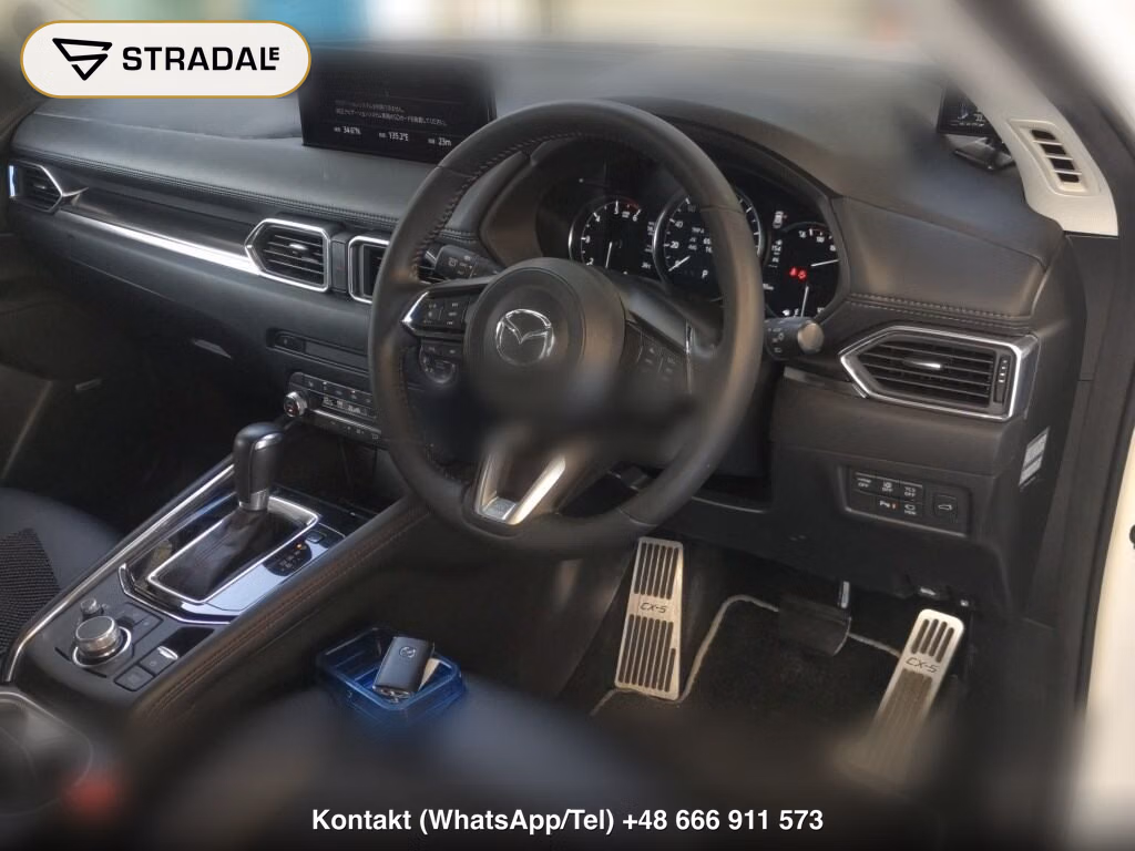 MAZDA CX-5 XD BLACK TONE EDITION, miniaturka 4