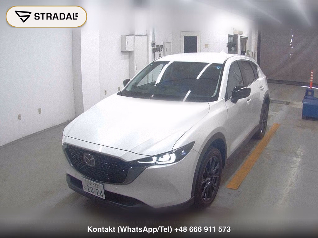 MAZDA CX-5 XD BLACK TONE EDITION, miniaturka 5