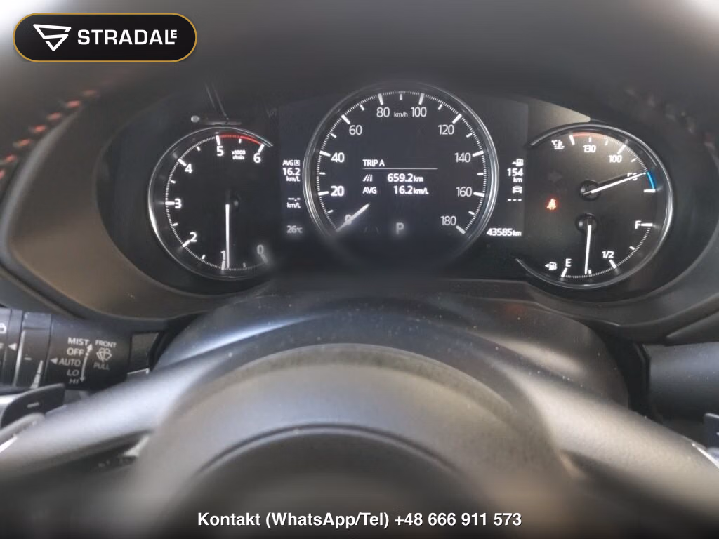 MAZDA CX-5 XD BLACK TONE EDITION, miniaturka 7