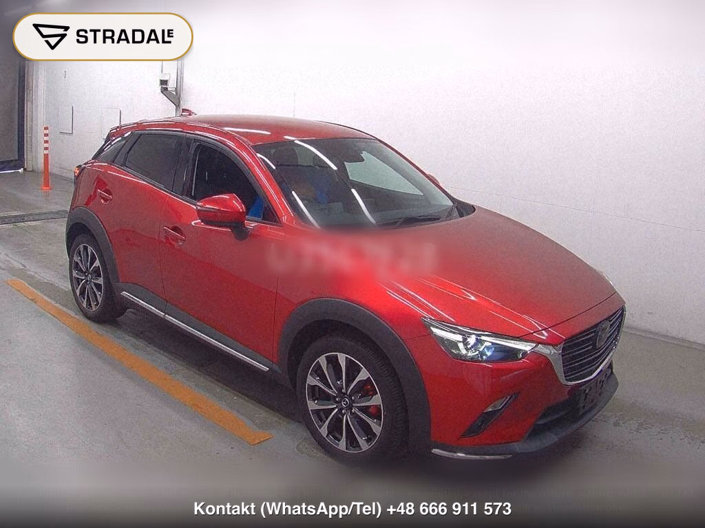 MAZDA CX-3 20S PROACTIVE S PACKAGE, miniaturka 2