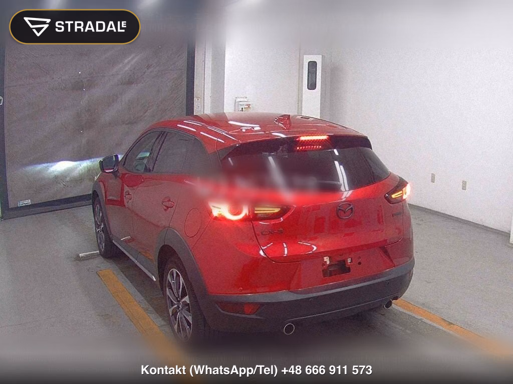 MAZDA CX-3 20S PROACTIVE S PACKAGE, miniaturka 3