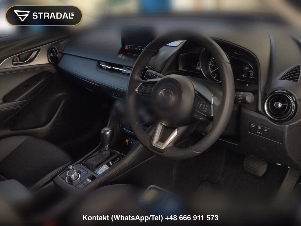 MAZDA CX-3 20S PROACTIVE S PACKAGE, miniaturka 4