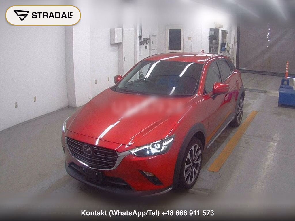MAZDA CX-3 20S PROACTIVE S PACKAGE, miniaturka 5