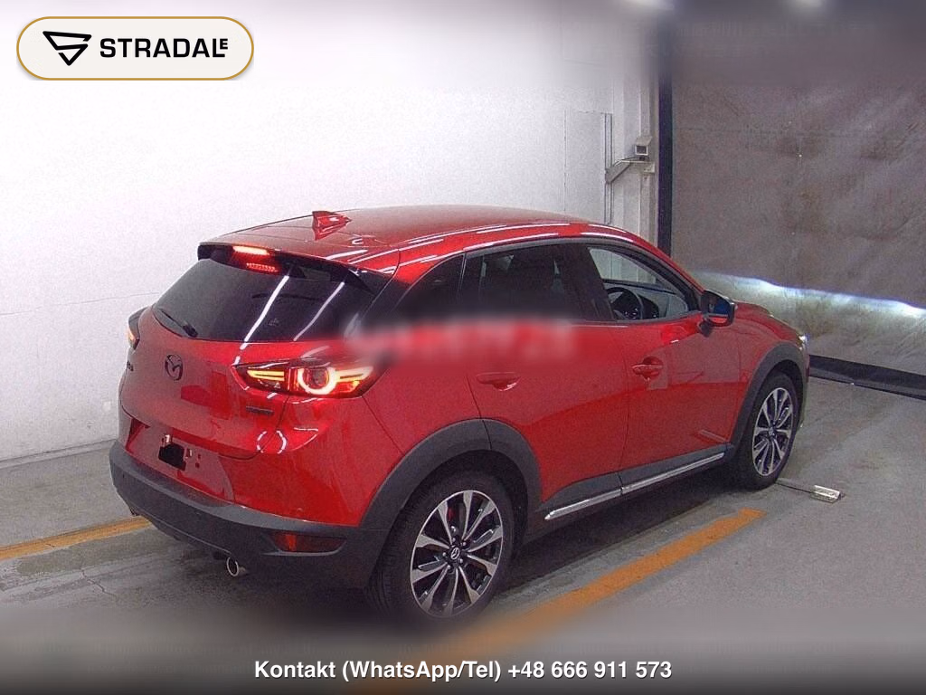 MAZDA CX-3 20S PROACTIVE S PACKAGE, miniaturka 6
