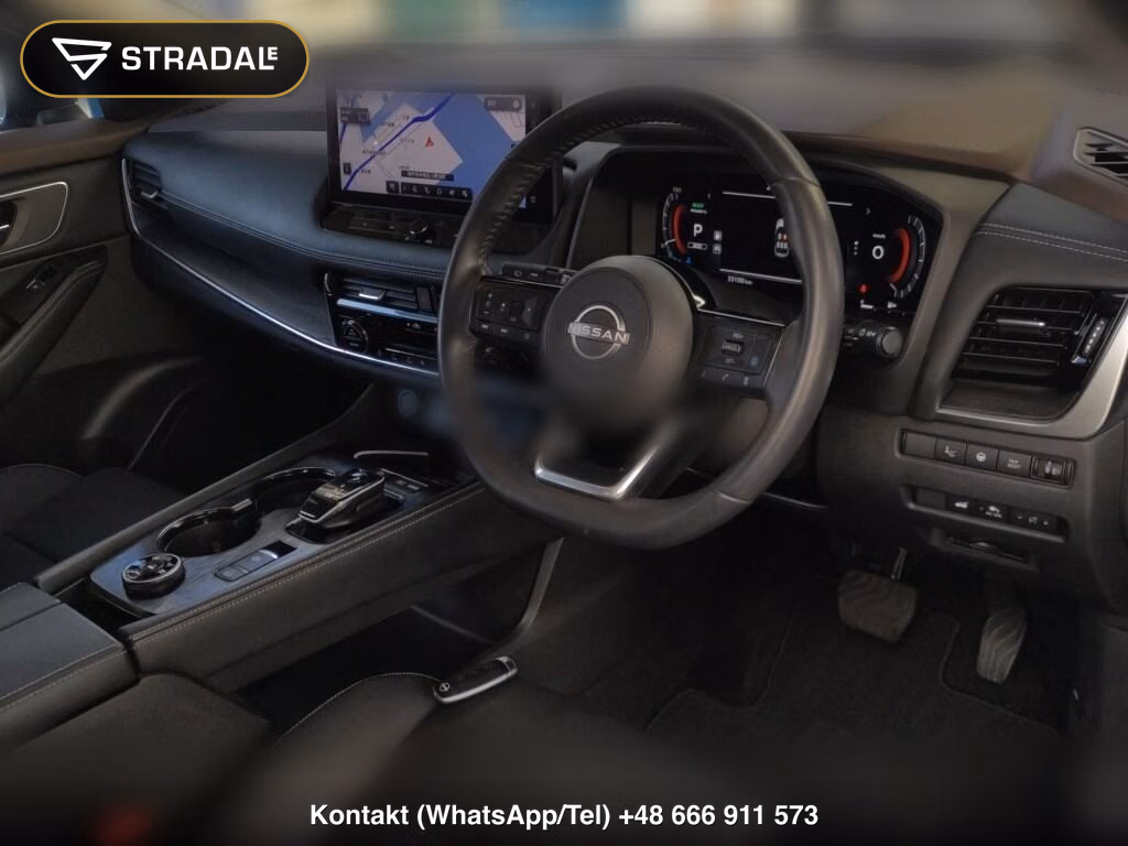 NISSAN X-TRAIL 4WD G E-4ORCE, miniaturka 4