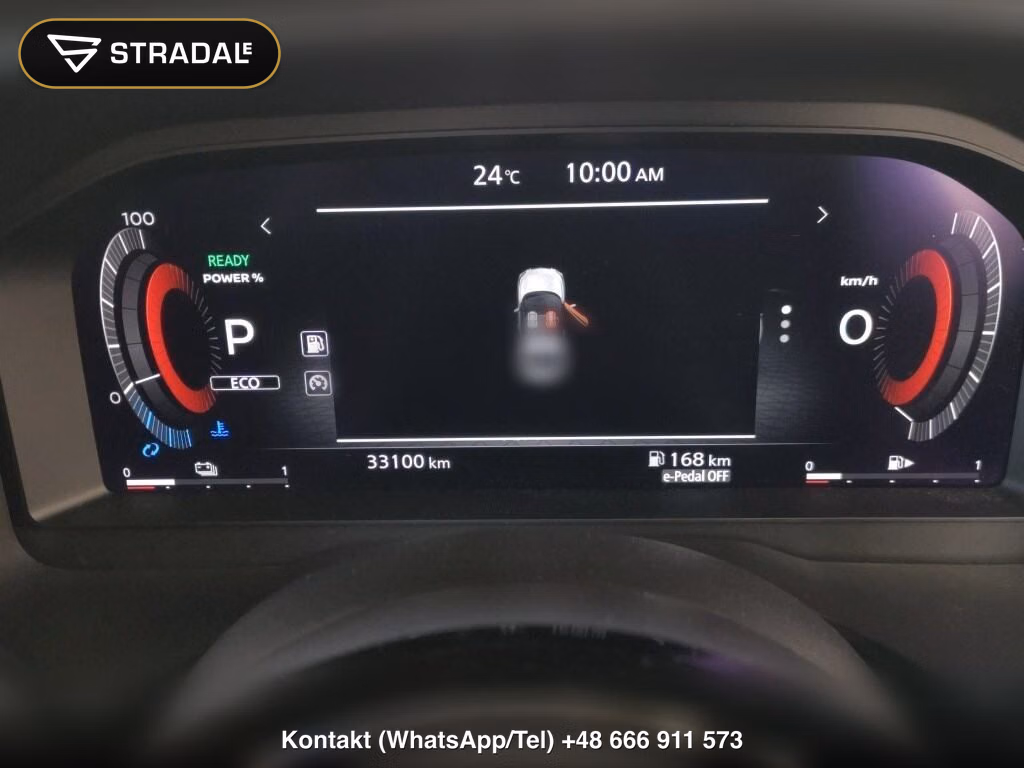 NISSAN X-TRAIL 4WD G E-4ORCE, miniaturka 7